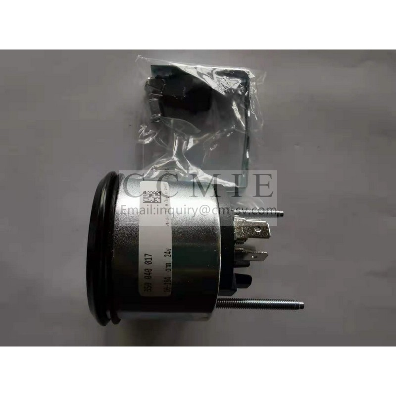 Cheap PriceList for  Komatsu D20p Dozer Parts  - VDO oil pressure gauge D2102-01000  – CCMIC