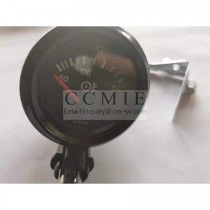 D2122-15000 VDO oil temperature gauge Shantui XCMG spare parts