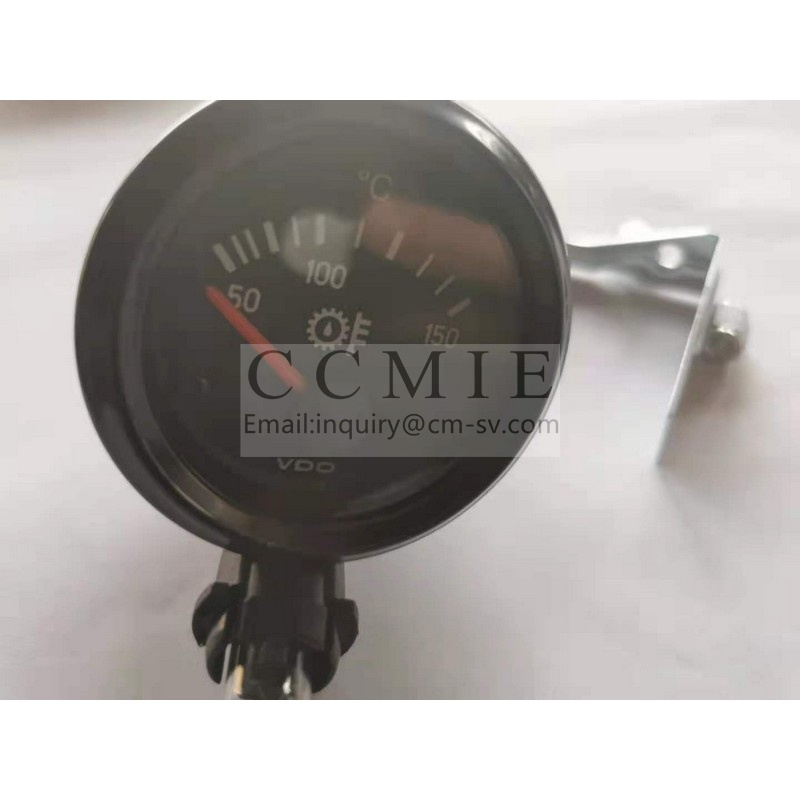 Good quality  Kalmar Reach Stacker Spare Parts  - VDO oil temperature gauge D2122-15000  – CCMIC