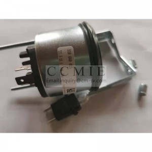D2122-15000 VDO oil temperature gauge Shantui XCMG spare parts