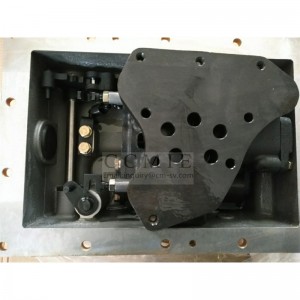 Variable speed valve 154-15-35000