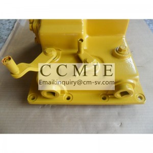 16Y-75-10000 variable speed valve for bulldozer