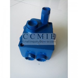 419-43-27401 WA380-3 energy storage valve excavator parts