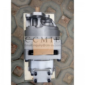 421-62-H4140 WA470-3 hydraulic pump
