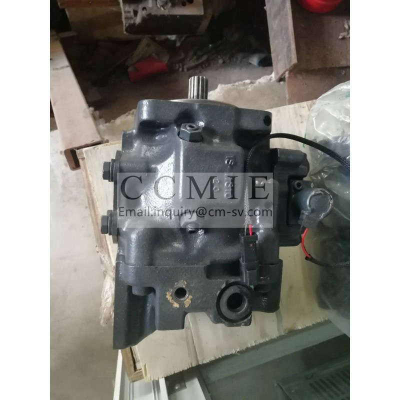 China wholesale  Xcmg Excavator Hydraulic Pump  - WA500-6 hydraulic pump 708-1T-00460 – CCMIC