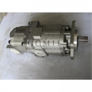 705-52-31080 WA600-3 gear pump excavator spare parts