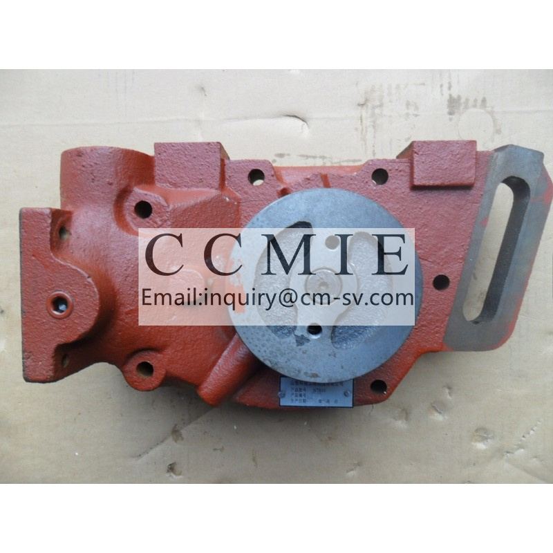 Factory best selling  Shantui Sd16 Seal Ring  - Water pump 3022474 for bulldozer spare part – CCMIC
