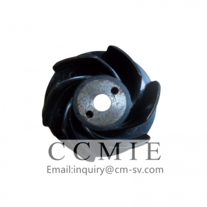 Water pump impeller Chinese brand engine spare parts