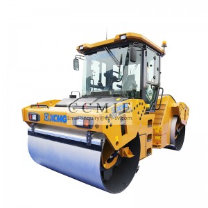0.5ton to 39ton single double drum compactor road roller