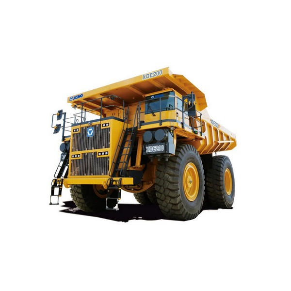 Xcmg Mining Truck Spare Parts