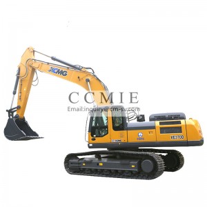 1 ton to 70 ton crawler and wheel excavators