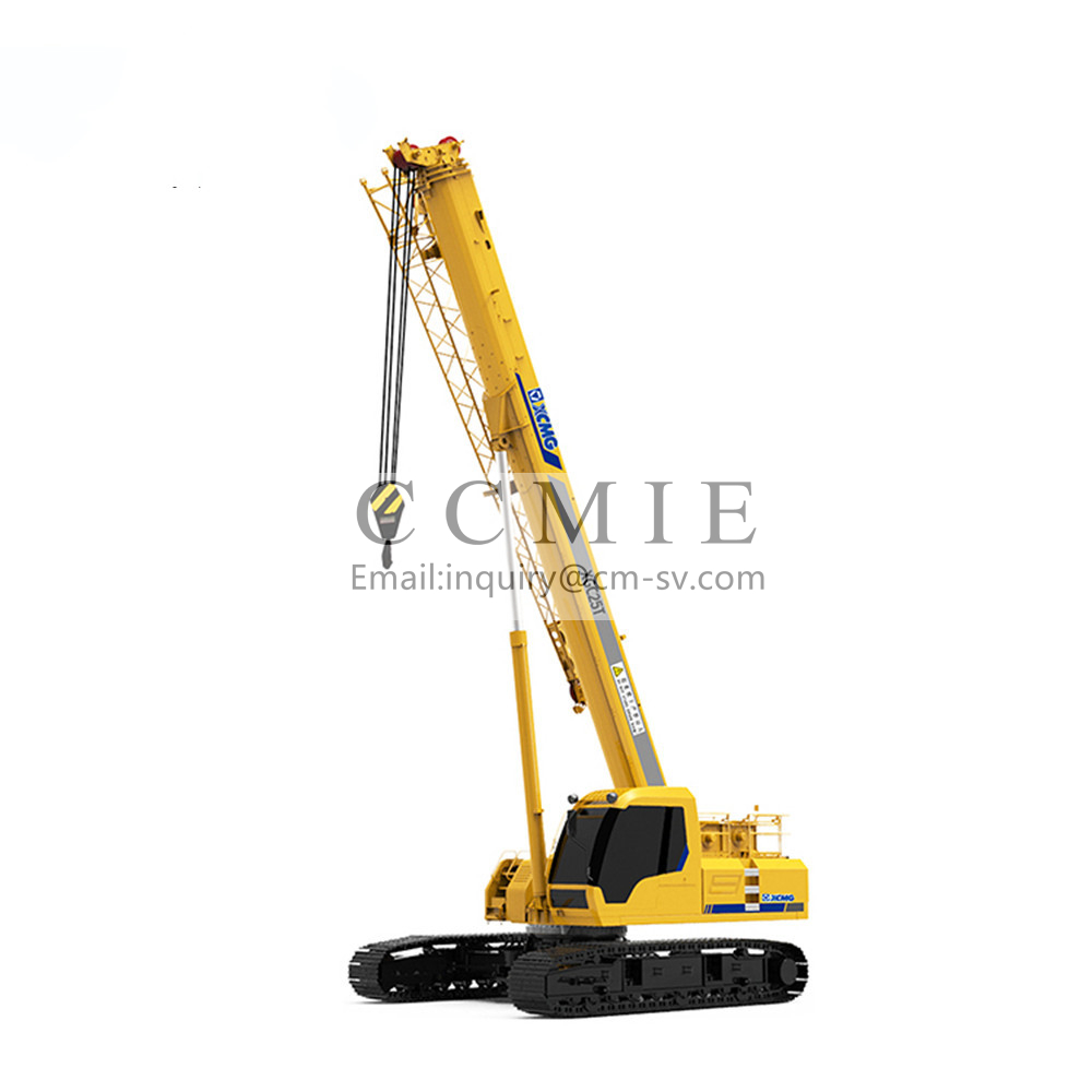 2021 Good Quality  Road Sweeper Attachment For Forklift  - Chinese 25 to 1250 ton crawler crane XCG series – CCMIE