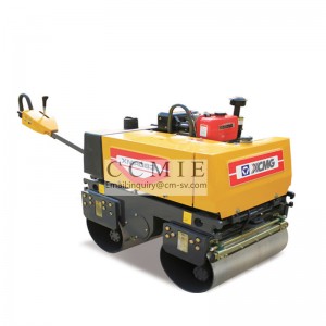 0.5ton to 39ton single double drum compactor road roller