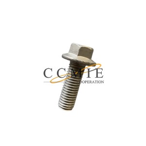 XCMG XS203H road roller bolt 805048017 spare parts