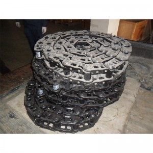 Yuchai 140GB-42000 chain rail assembly excavator spare parts
