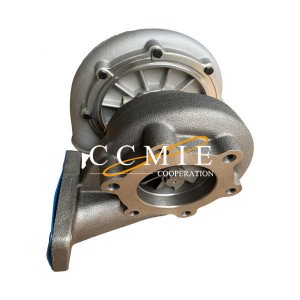 ZL50GN turbocharger 612601111010 XCMG wheel loader spare parts