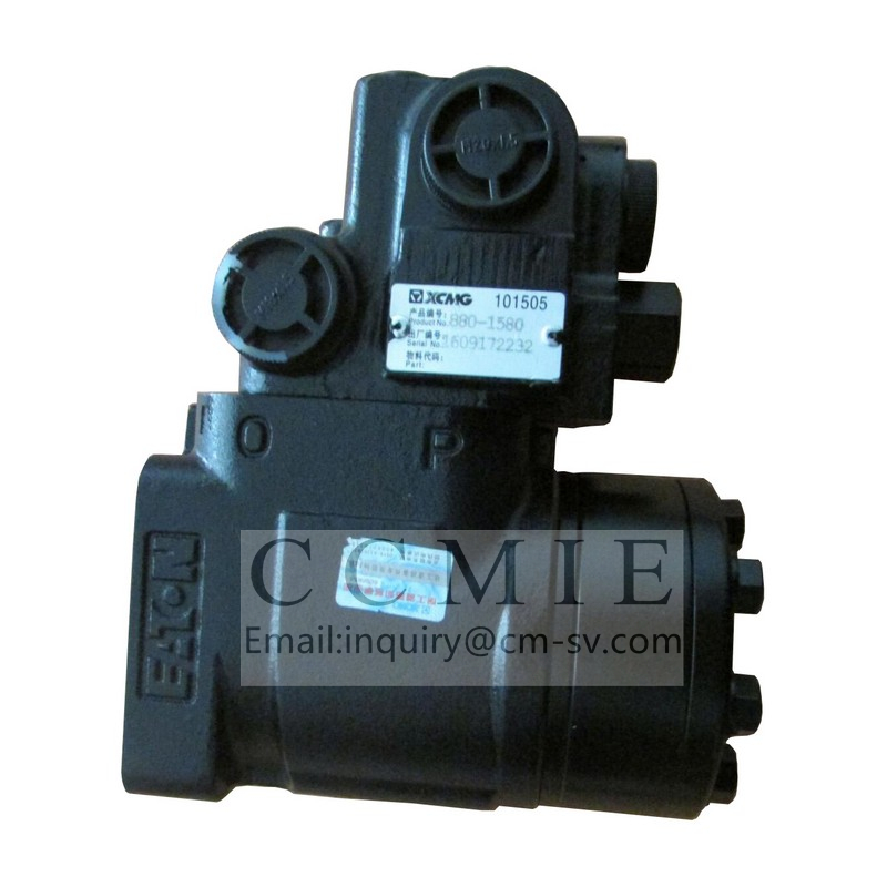 Professional China   Xcmg Grader Parts  – Hydraulic Steering gear for Motor Grader spare parts – CCMIC