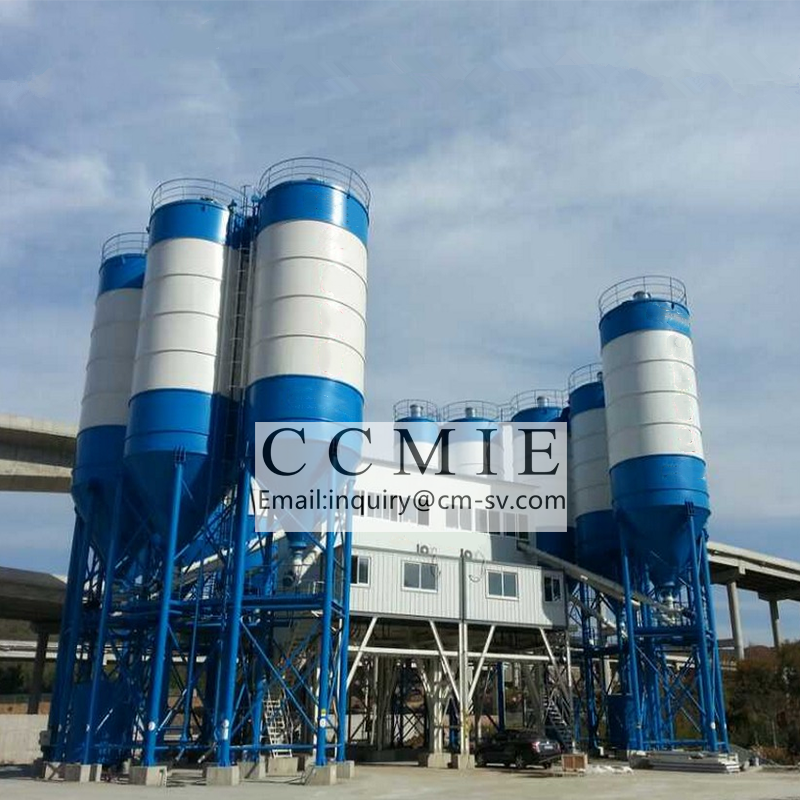 Hot-selling  Shantui Dozer Chain  - Asphalt concrete mixing plant – CCMIE