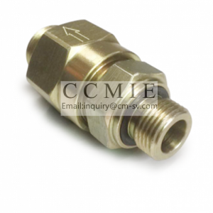 main cylinder check valve for concrete pump spare parts