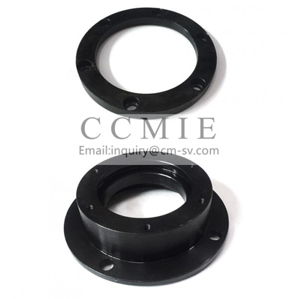 High definition  Kobelco Sk200-6 Hydraulic Pump  - pressure plate sealing cover for concrete pump spare parts – CCMIC