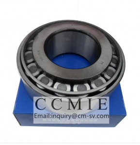 Truck spare parts differential bearing for XCMG HOWO