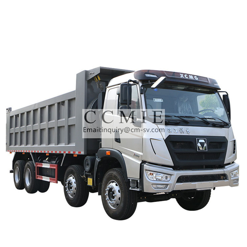 100% Original  Jaw Plate Manufacturer  - Chinese 6×4 8×4 dump truck and mining dump truck – CCMIC