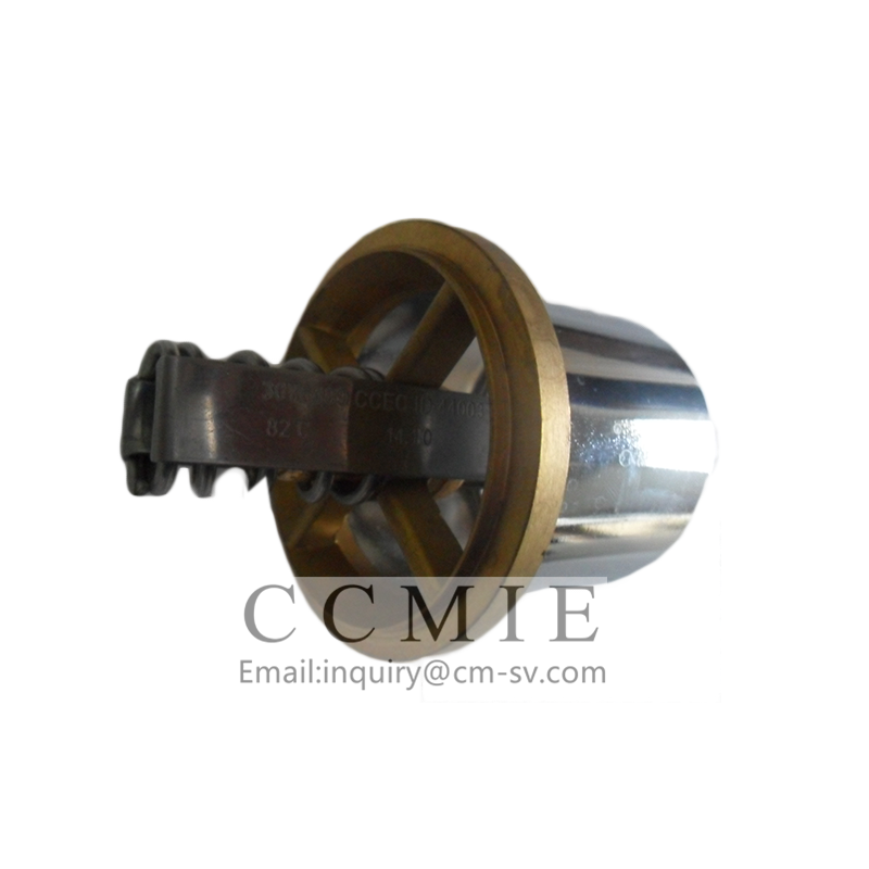 Professional China   Howo Engine Parts  - Thermostat for Chinese Brand Engine spare parts – CCMIC