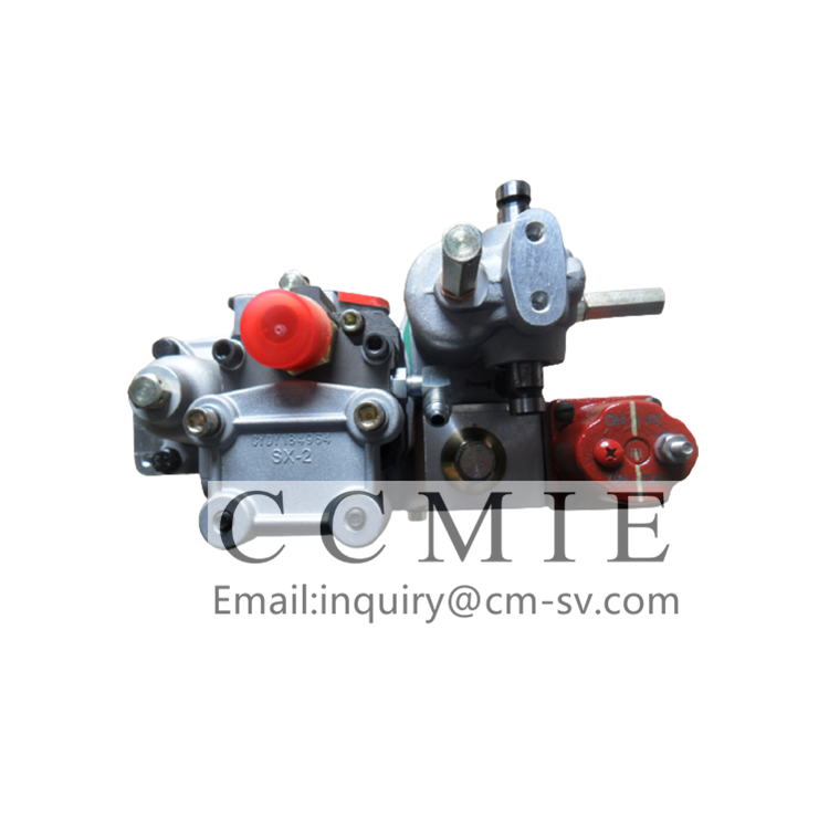 Fuel pump for Chinese engine spare parts Featured Image