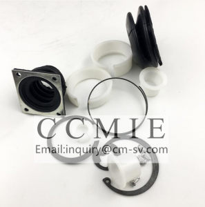 Gear selector gear shift lever repair kits for XCMG SINO HOWO truck