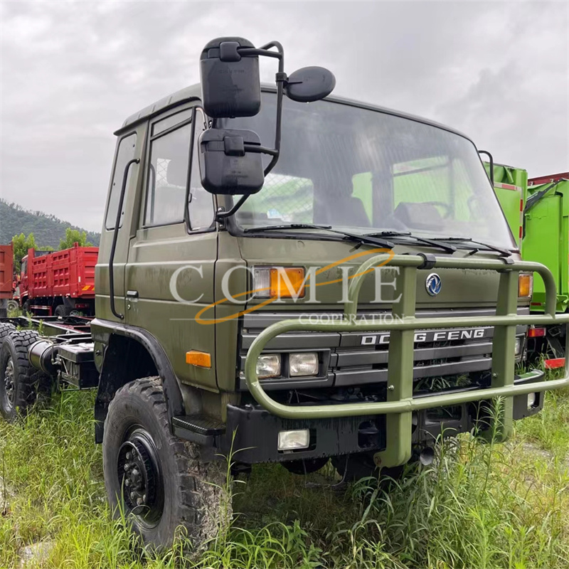 Good quality Aerial Boom Lift - First-hand supply of second-hand off-road vehicles and special vehicles at low price – CCMIC