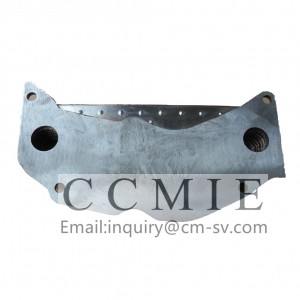 Oil cooler spare part for Chinese engine