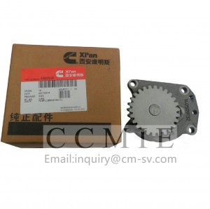 Oil pump spare parts for Chinese engine