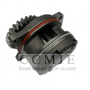 2021 Good Quality  Shangchai Engine Parts  - Oil pump for Chinese engine – CCMIC