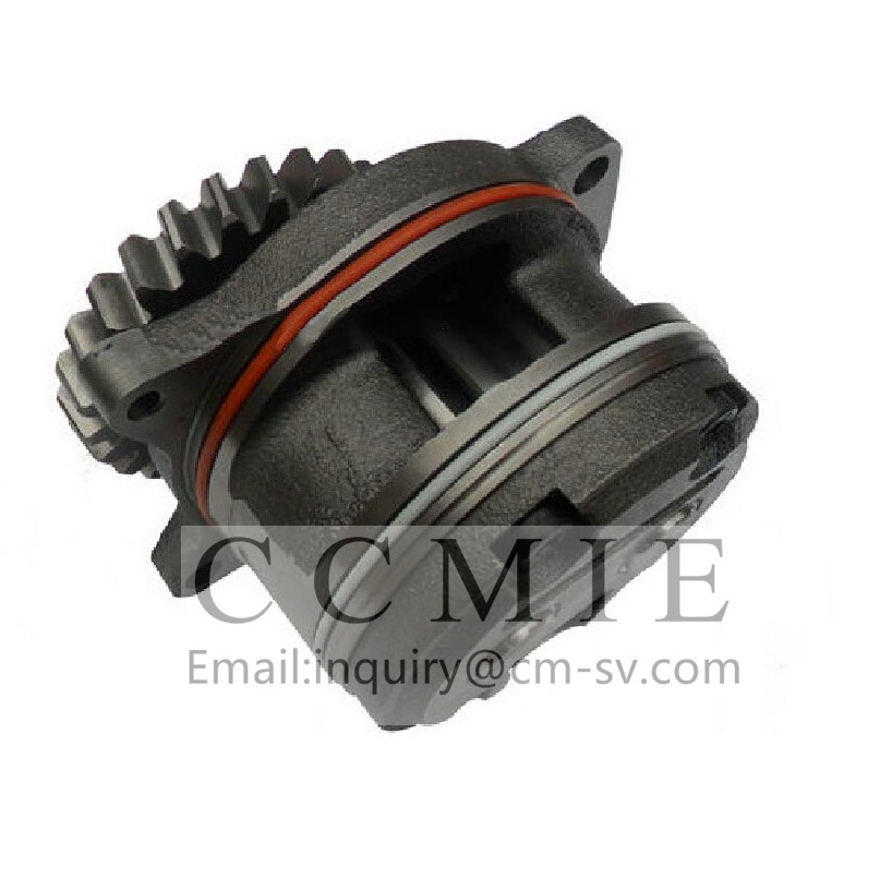 High Quality  Xcmg Machine Engine Spare Parts  - Oil pump for Chinese engine – CCMIC