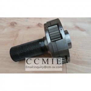 Planetary shaft assembly spare part for XCMG SINO HOWO truck