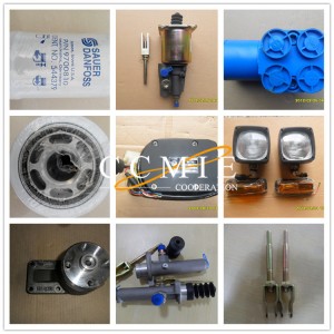 P230-44-13000X Tension Cylinder Repair Kit for SD16