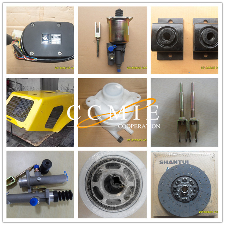 Manufacturer for  Pengpu Bulldozer Part  -  P16Y-18-00013 SD16 tooth block bolt – CCMIC