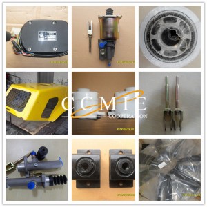 P16L-80-60000 support for shantui bulldozer spare part