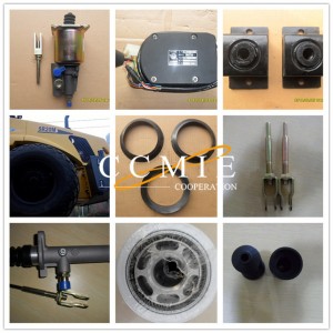 10Y-16-00004 Nut XCMG Shantui spare parts