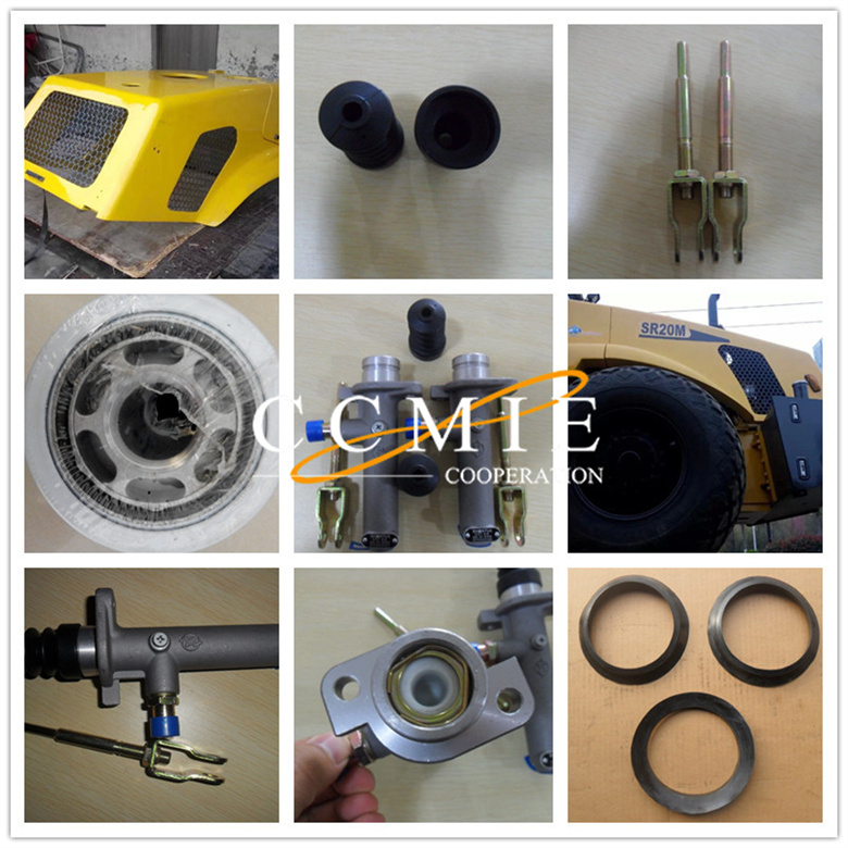 OEM manufacturer  Shantui Dozer Spare Parts  – 612600070336 New machine filter bracket – CCMIE