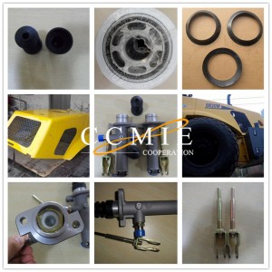 P10Y-40-12100 Support welding parts for SD13