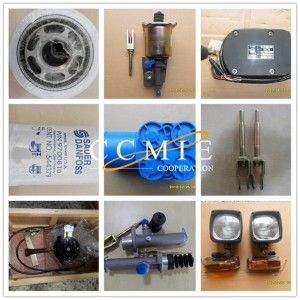 P154-63-42500 Ripper repair kit
