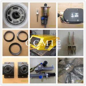155-60-12500	Drain valve assembly