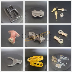 P14Y-82-00016 SD16 bowl for shantui spare part