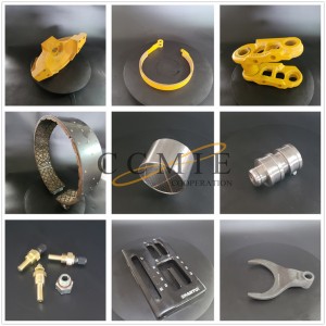 154-54-46150	T-plate lock