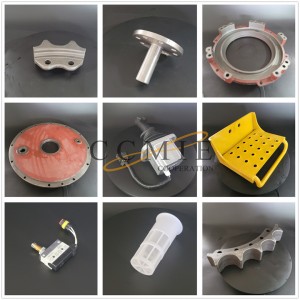 8216-MD-00042 Kingpin for shantui spare part