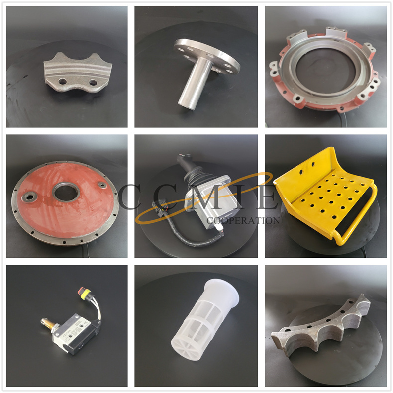 New Arrival China  Shantui Sd16 Cylinder  - 16Y-18-00005	cover for shantui spare part – CCMIC