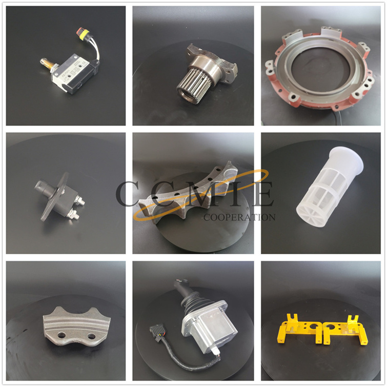 Manufacturer for  Shantui Sd16 Winch Brake Band  - 04020-01638 Cylindrical pin shantui part  – CCMIC