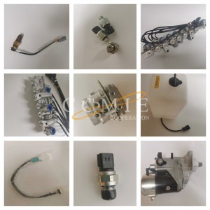 10Y-58B-00000 Air conditioner assembly for SD13