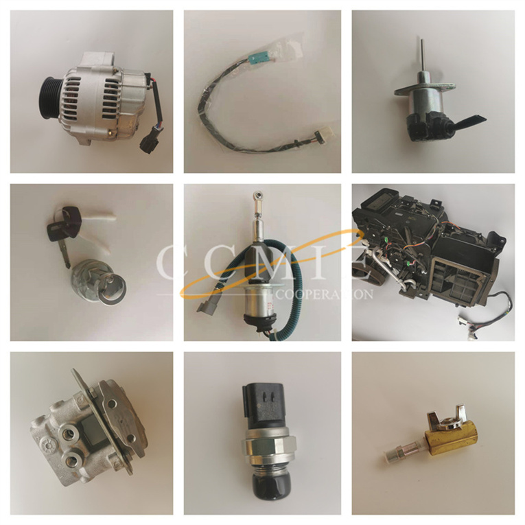 Wholesale Discount  Shantui Dozer Pressure Switch  - 612600090705 Generator 2011 – CCMIC